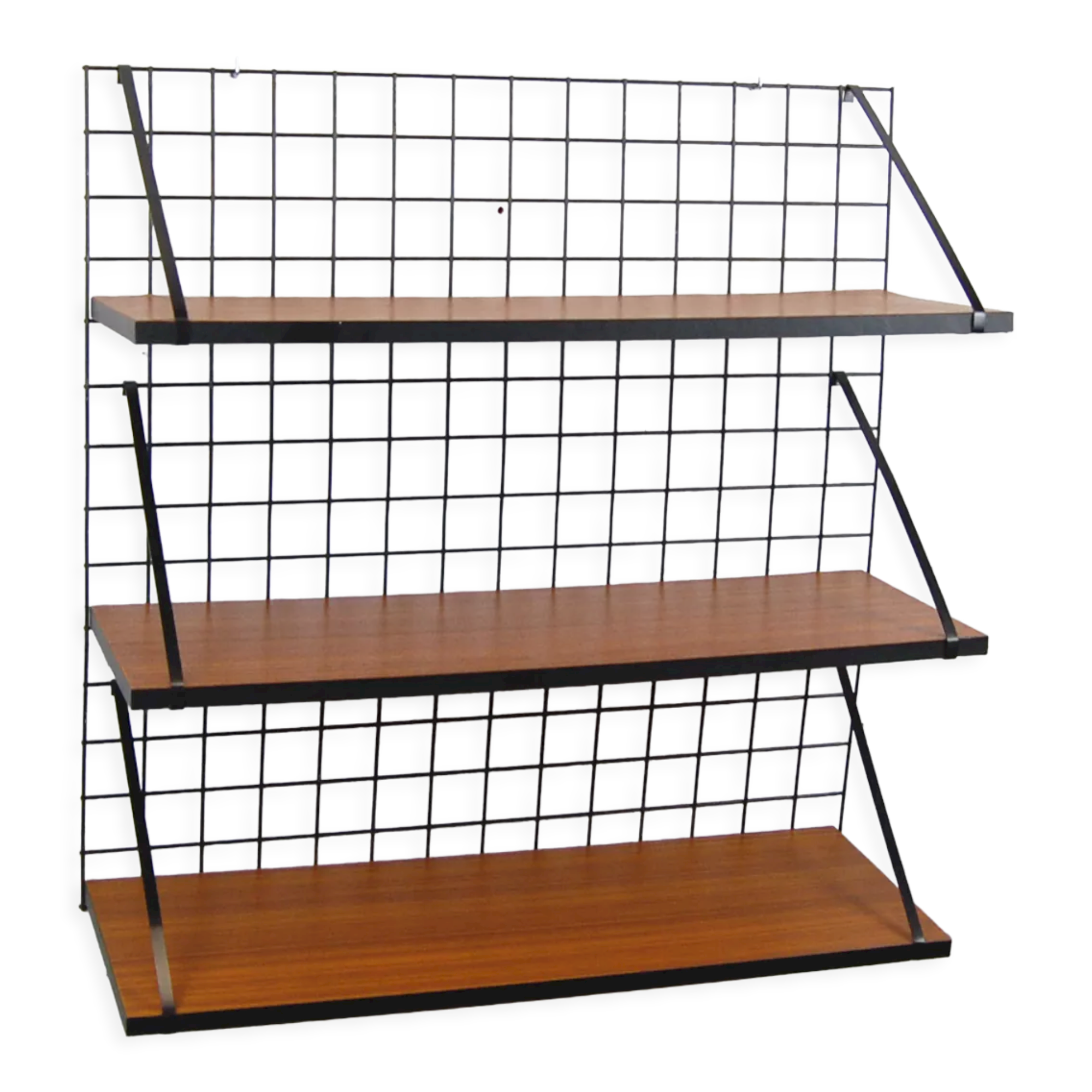 Etagère Meca par Willy Van Der Meeren pour Meurop, 1960s