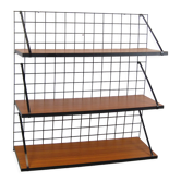 Meca shelf by Willy Van Der Meeren for Meurop, 1960s