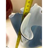 Murano glass vase