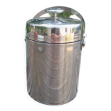 Stainless steel ice bucket, ice bucket England