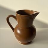 Sandstone pitcher Emile Henry