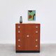 Teak chest of drawers by Alfred Hendrickx for Belform, 1960s