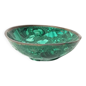 Malachite pocket tray
