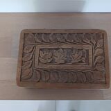 Wooden box