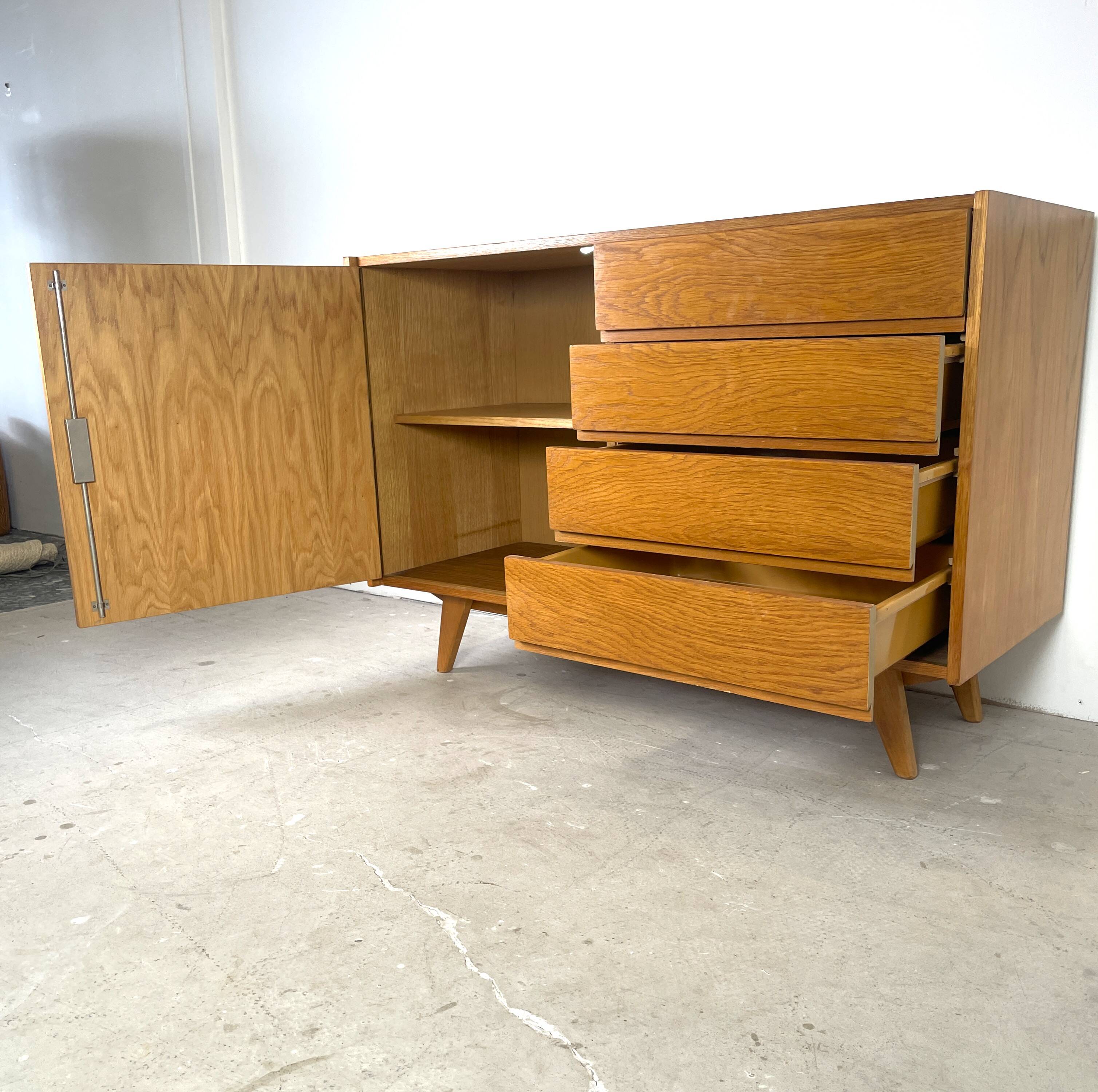 Sideboard U458 by Jiří Jiroutek