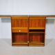 Mid Century Teak Captain's Bar by Reno Wahl Iversen for Skovby, 1960s
