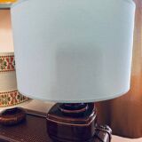 Vintage ceramic lamp 60'