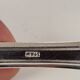 Cutlery  37 pieces silver metal