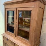 Early XXth century fir vessel