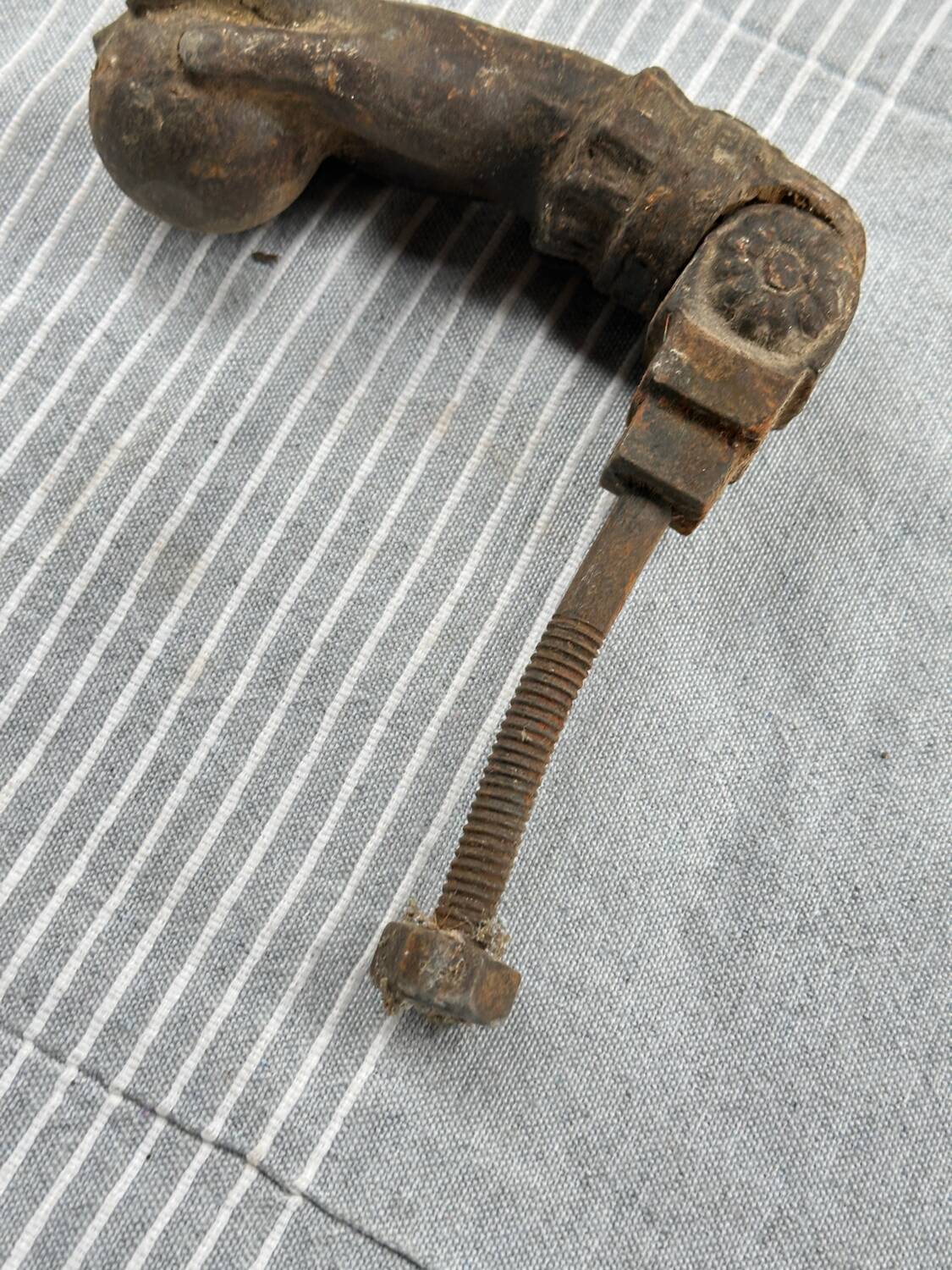 Vintage door knocker