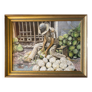 Tableau HSP ''Coupeur