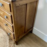 Art deco chest of drawers