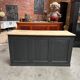 Mid-20th century shop counter