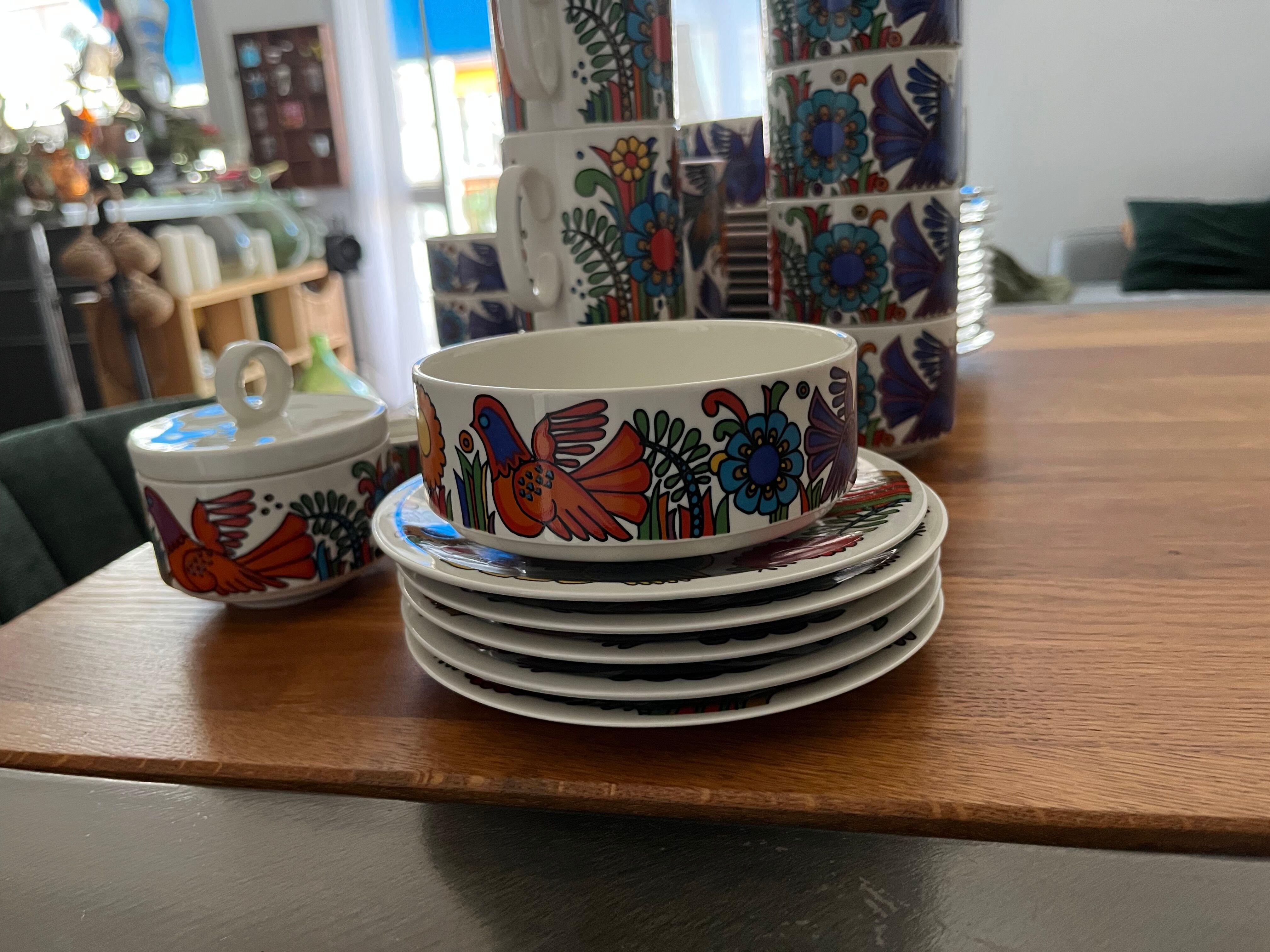 Great service Acapulco Villeroy and Boch 50 pieces