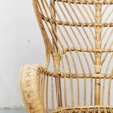“Conte Biancamano” chair by Gio Ponti and Lio Carminati