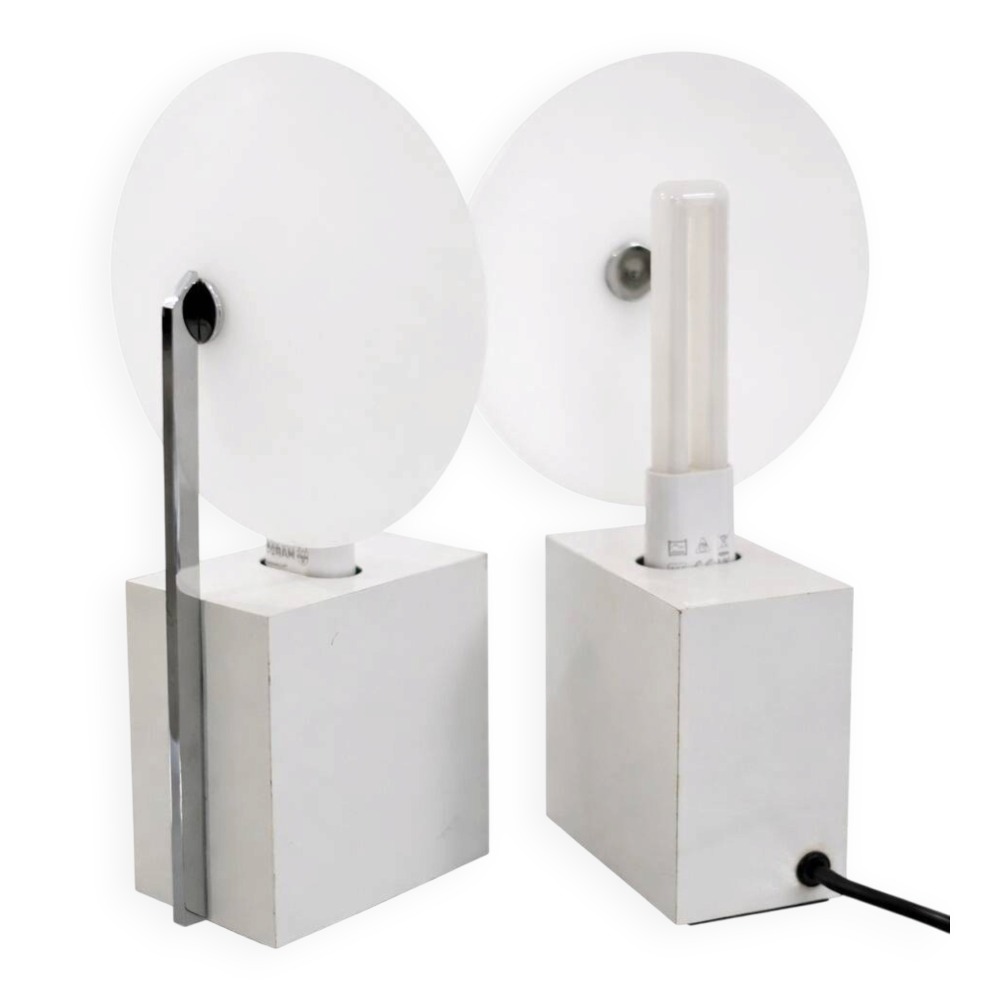 Pair of lamps 10606 Sabine Charoy