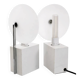 Pair of lamps 10606 Sabine Charoy