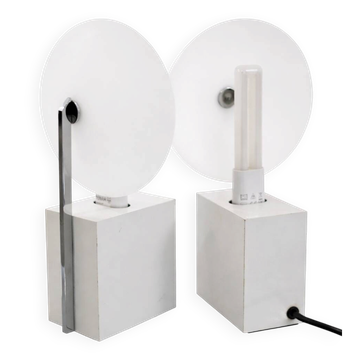 Pair of lamps 10606 Sabine Charoy