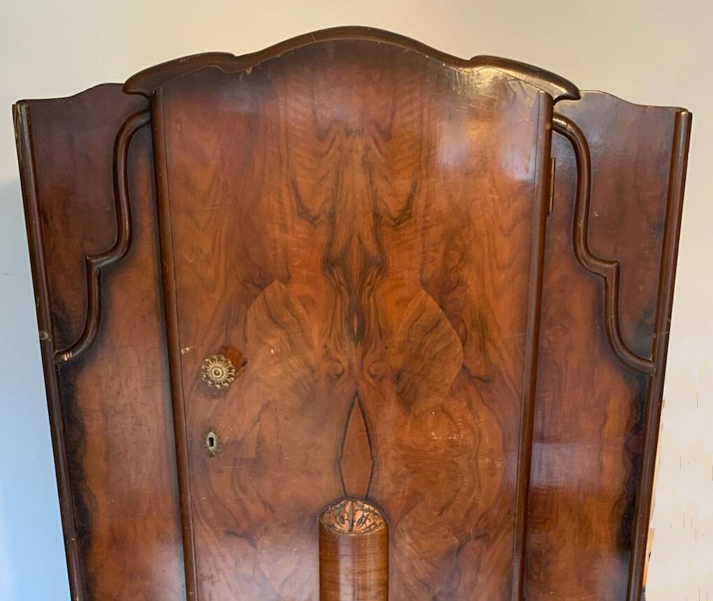 English wardrobe 1930