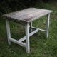 Ancienne table