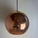 Vintage ceiling lamp, Denmark 1960