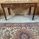 Large desk with two drawers
