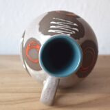 Vintage Carstens Tönnieshof vase - No. 1521 23 West Germany - 1960s.