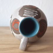 Vintage Carstens Tönnieshof vase - No. 1521 23 West Germany - 1960s.