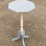 Wooden side table