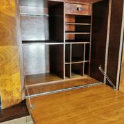 Cupboard by Hynek Gottwald, 1930's