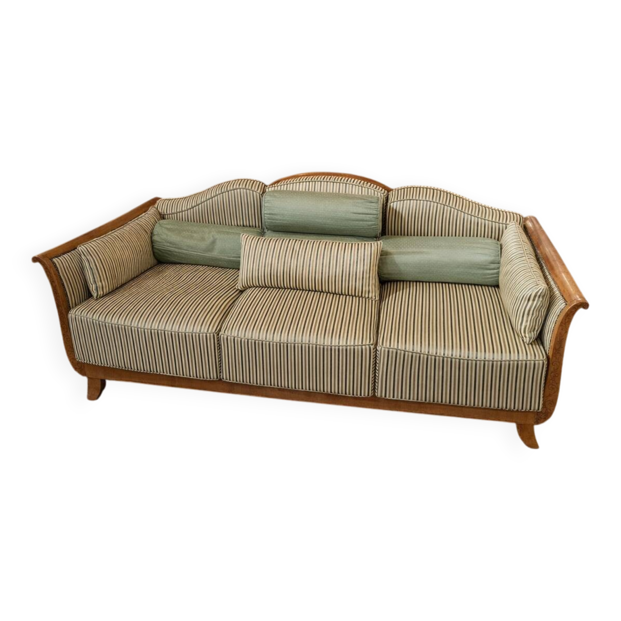 Divano 3 Posti Anni '40