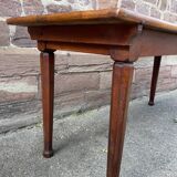 Art Nouveau Bistrot coffee table 1900