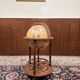 Bar Globe au sol italien classique Zoffoli