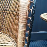 Table diabolo and its mini chair Emmanuelle