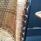 Fauteuil et table Emmanuelle