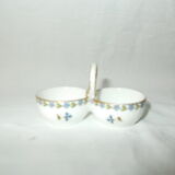 Porcelain pepper shaker