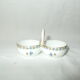 Porcelain pepper shaker
