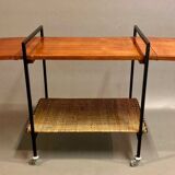 Danish rolling trolley