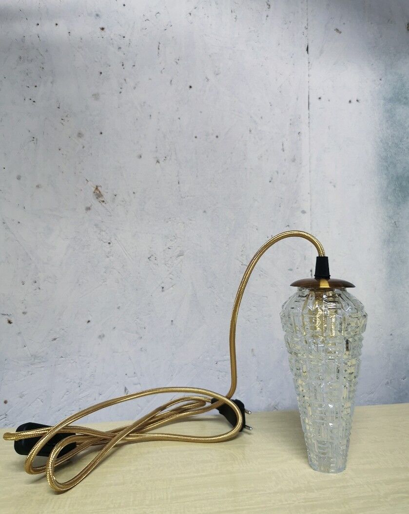 Old triangular vintage globe stroller