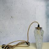 Old triangular vintage globe stroller