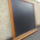 Old school slate table 40-50 years