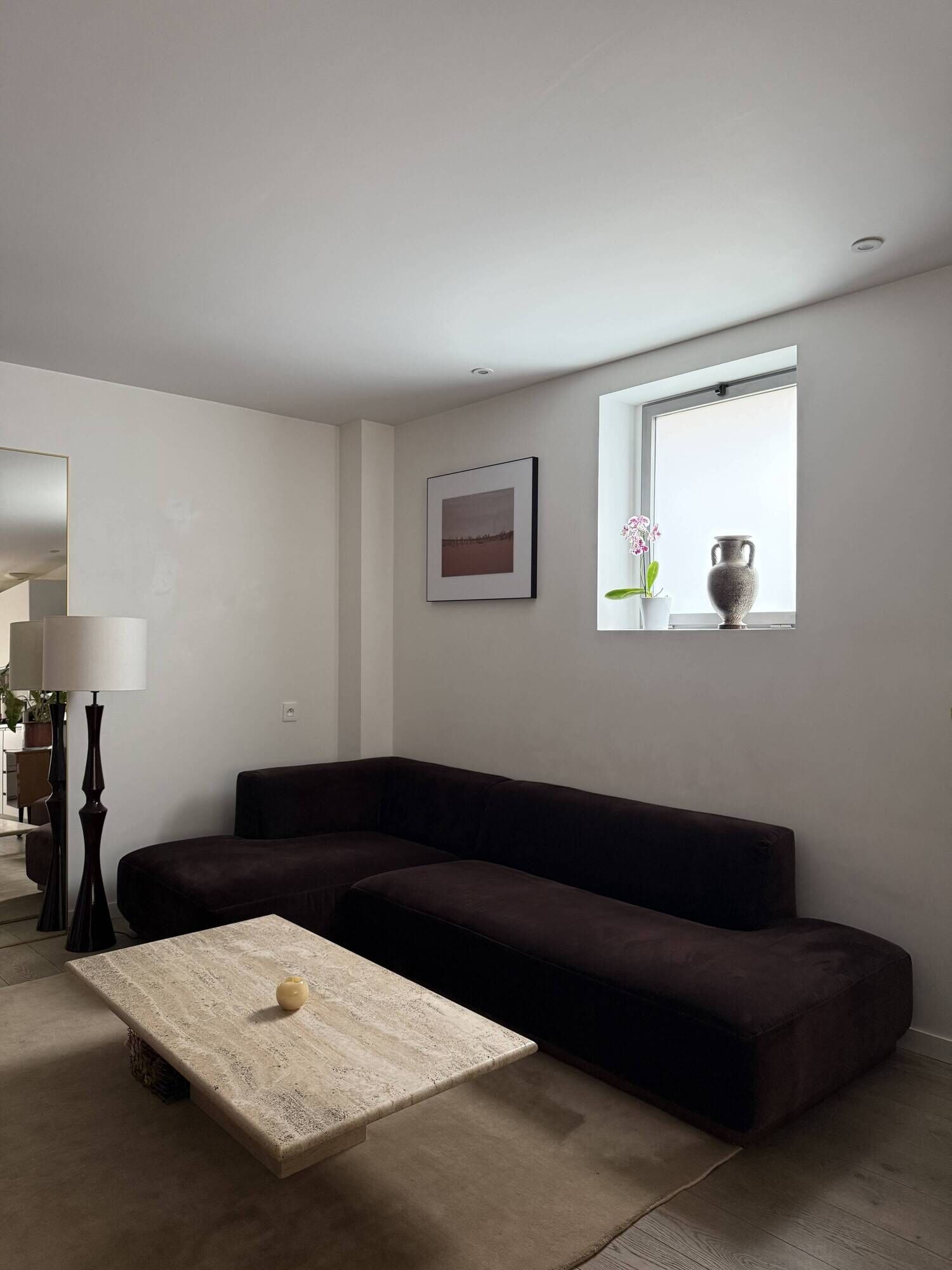 Sofa model Jacopo XL AMPM