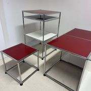 USM Haller Table Set