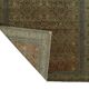 Tapis Oushak Vintage à Motifs Floraux – Laine 100 % – 290 × 191 cm