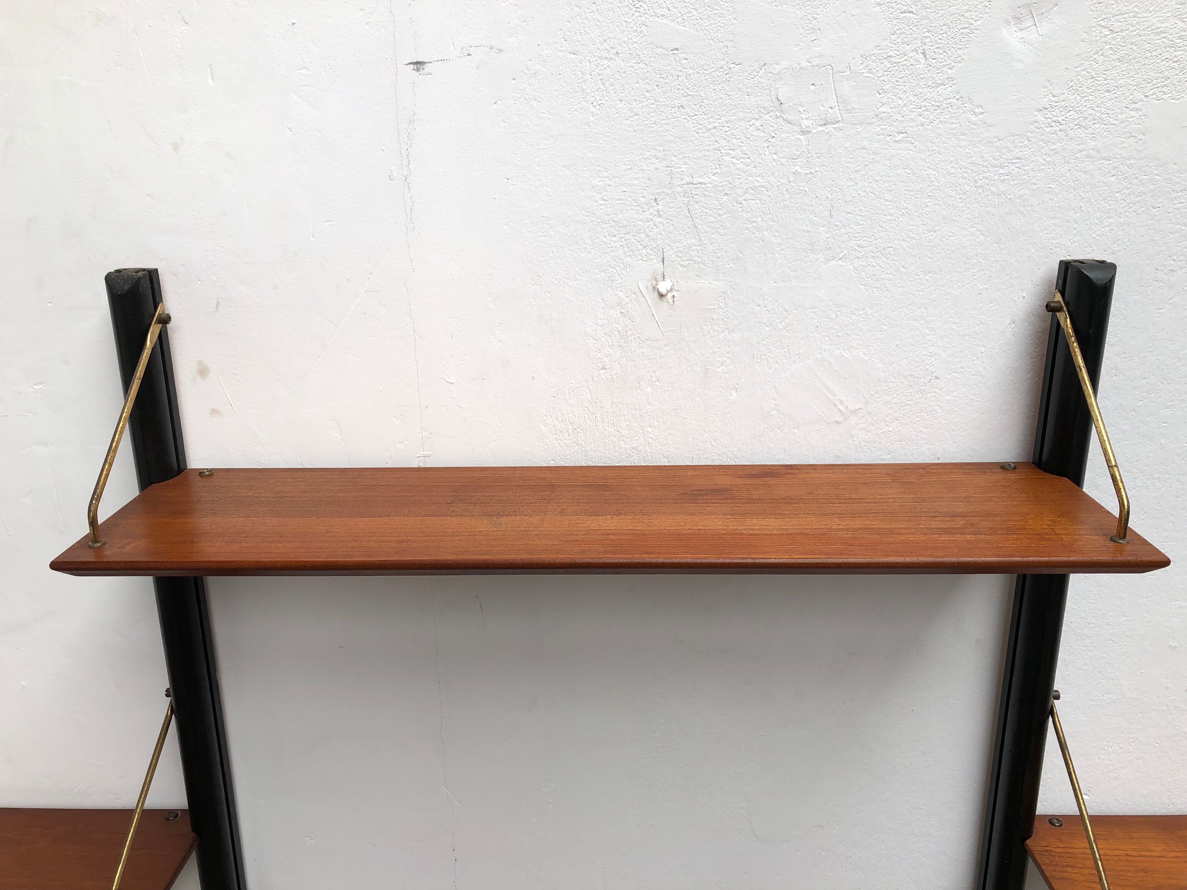 Modular Shelves from Louis van Teeffelen for WeBe with 1950