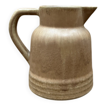 Petit pichet en grès vintage 