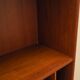 Teak bookcase, Danish design, 1970s, made in Denmark
