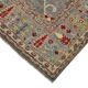 Turkish Handknotted Wool Oushak Rug 164 cm x 236 cm
