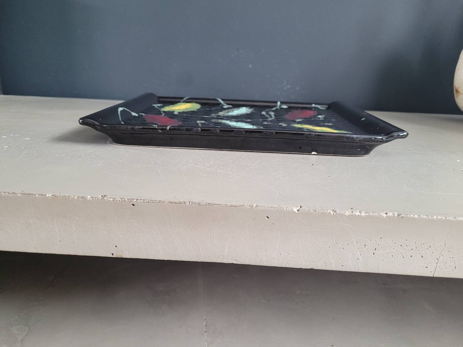 Plateau en porcelaine PL France