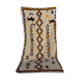 Colorful berber carpets - azilal 247 x 116 cm